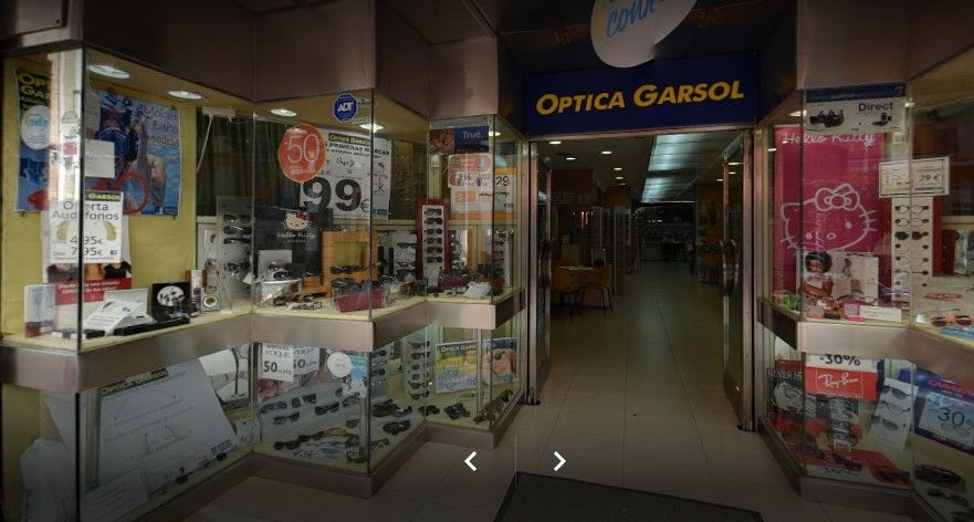 Centro auditivo Óptica Garsol. Gabinete Auditivo en Huelva