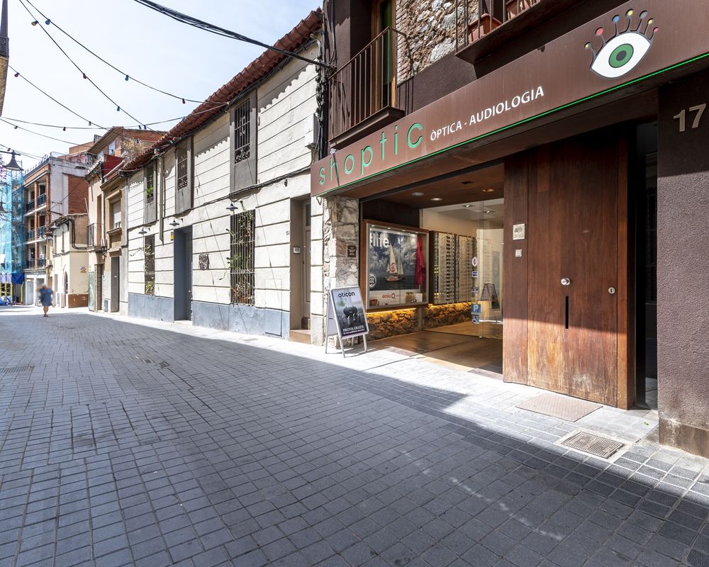 Centro auditivo Centro auditivo Shoptic en Sant Feliu de Llobregat
