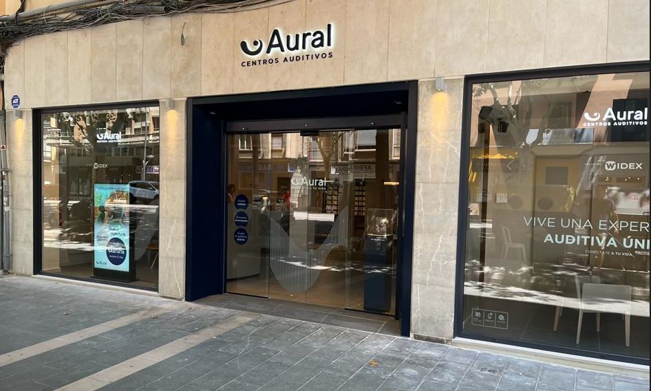 Centro auditivo Centro Auditivo Aural de Palma de Mallorca en Palma de Mallorca