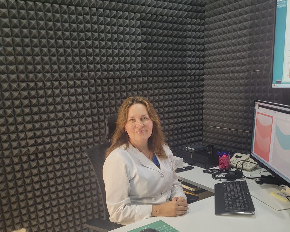 Centro auditivo Audialek en Móstoles