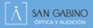 SAN GABINO ÓPTICA Y AUDICIÓN logo