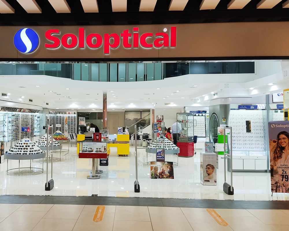 Centro auditivo Soloptical Larios en Málaga