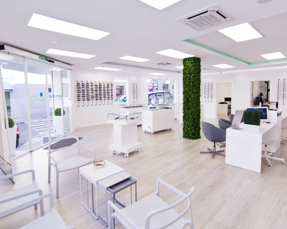 Centro auditivo Sentidos Opticos y Audiometristas en Las Palmas de Gran Canaria