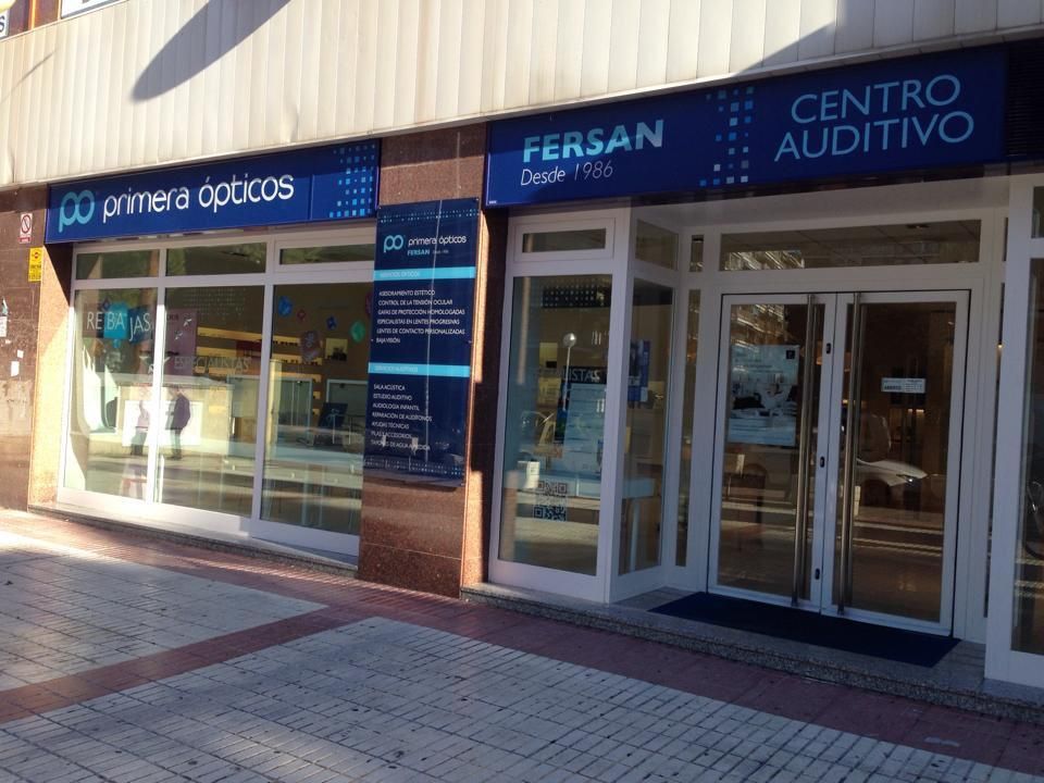 Centro auditivo Centro Auditivo Fersan Hilados en Torrejón de Ardoz