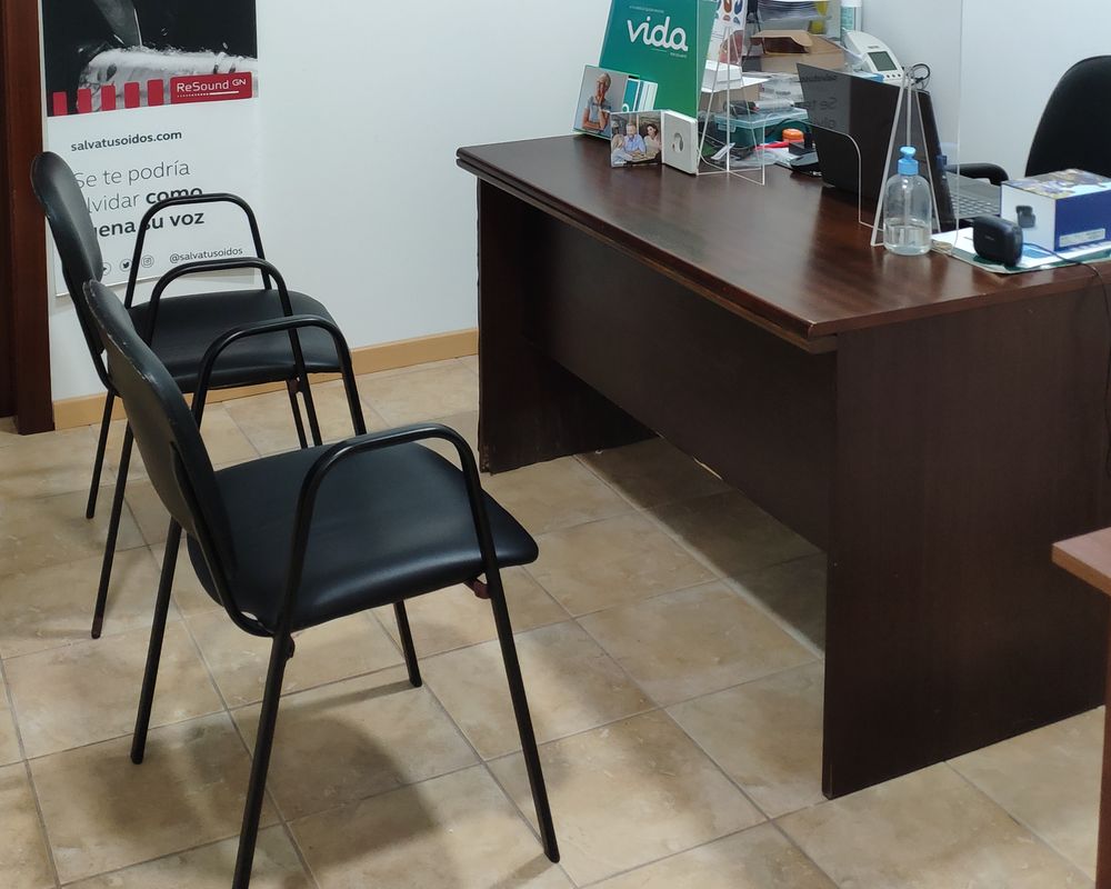 Centro auditivo Federopticos San Pedro en Muros