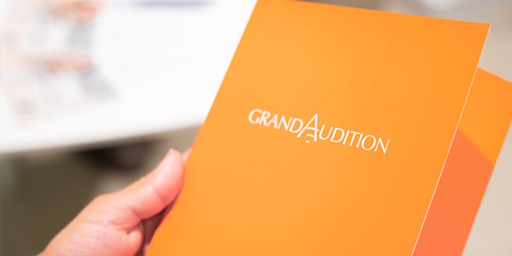 Centro auditivo GrandAudition Barcelona en Barcelona