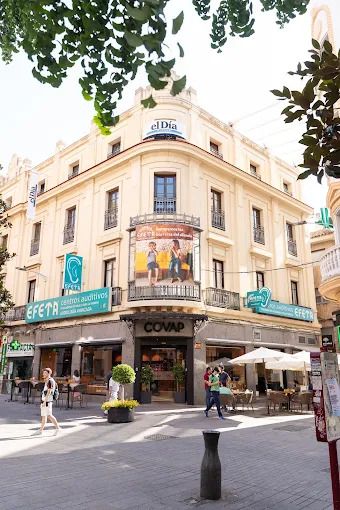 Centro auditivo Efeta Clinica Salud Auditiva Córdoba en Córdoba