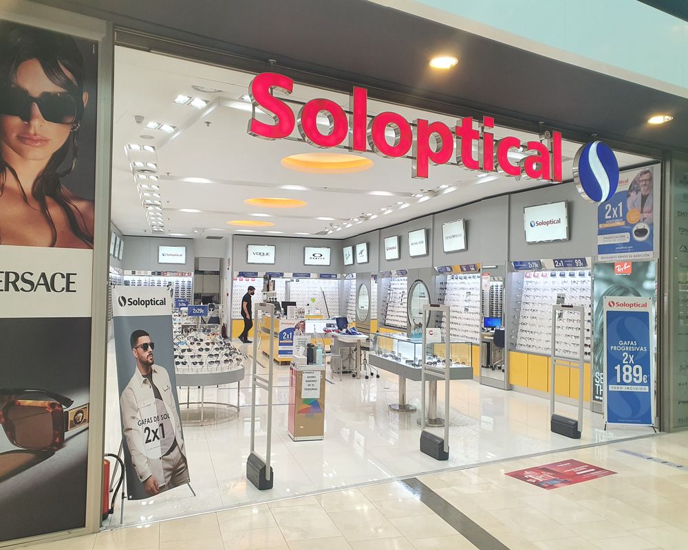 Centro auditivo Soloptical Plenilunio en Madrid