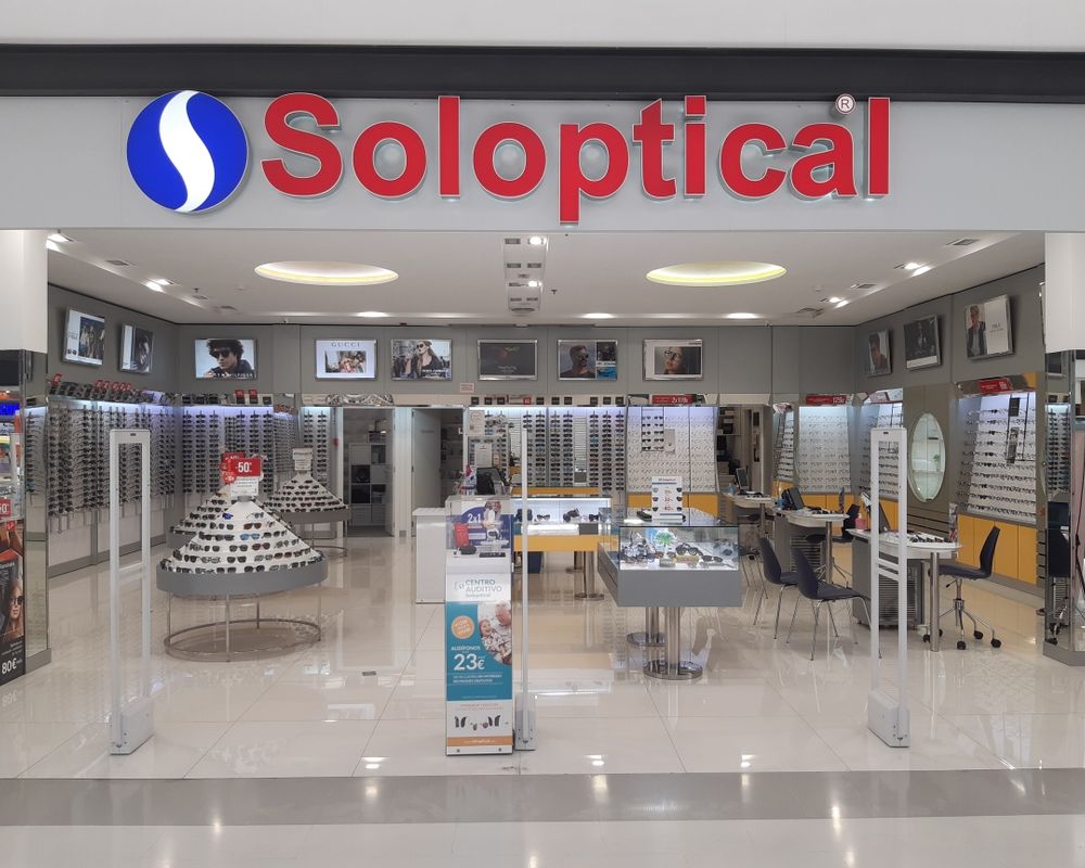 Centro auditivo Soloptical Rincon en Rincón de la Victoria