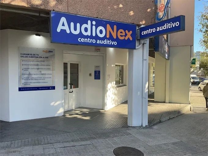 Centro auditivo Audionex en A Coruña