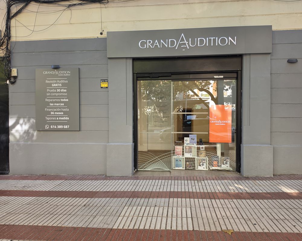 Centro auditivo GrandAudition Madrid en Madrid
