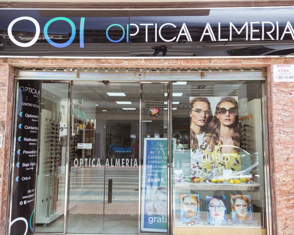 Centro auditivo Optica Almeria (Albox) en Albox