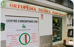 Centro auditivo Ortopedia Pablo Quesada en Priego de Córdoba