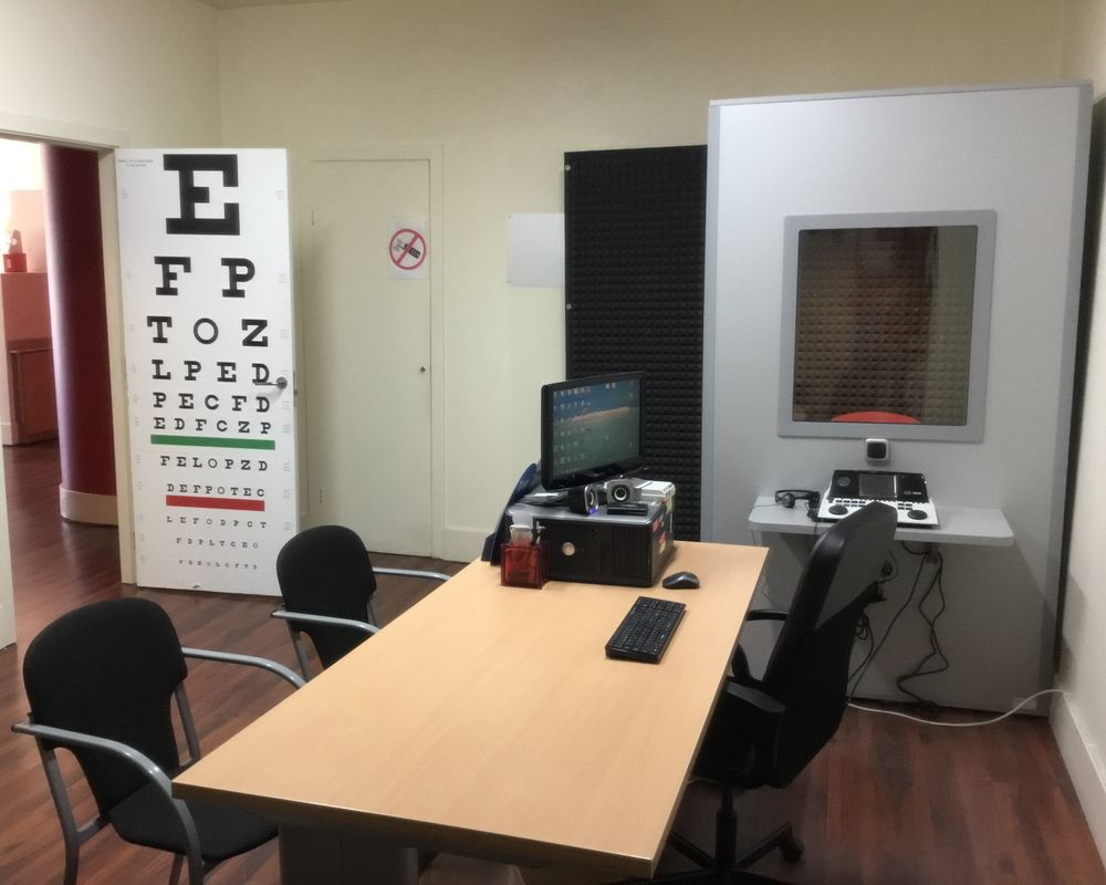 Centro auditivo Audio-Optica Gallaecia en Culleredo