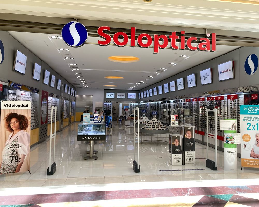 Centro auditivo Soloptical Majadahonda en Majadahonda