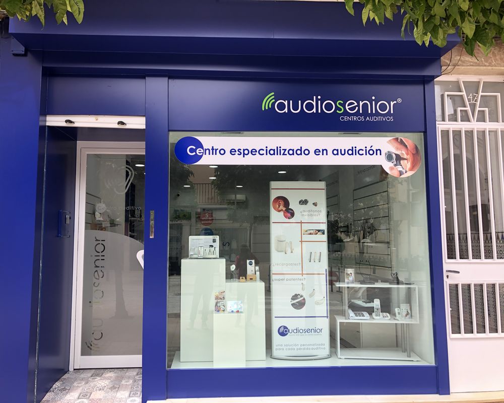 Centro auditivo Audiosenior Centro Auditivo en Puente Genil