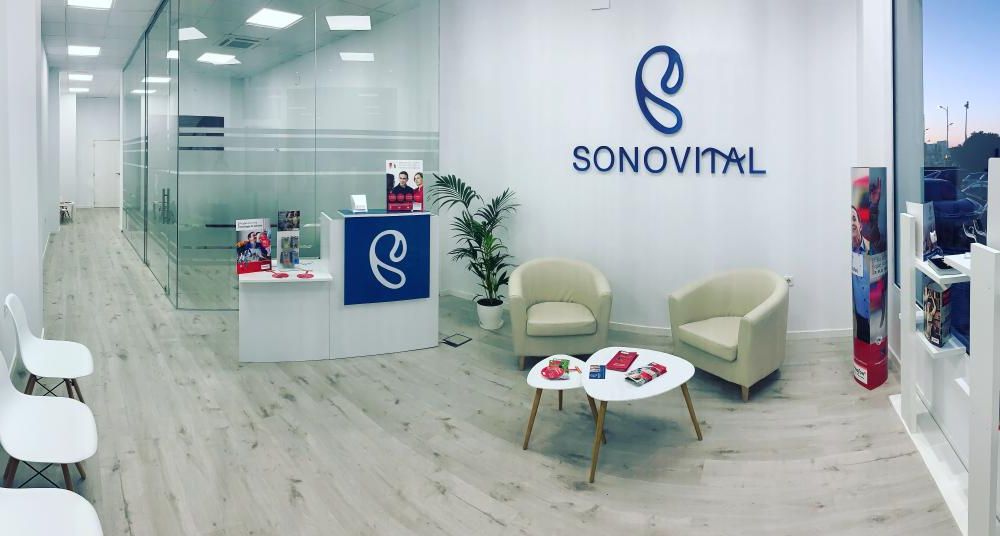 Centro auditivo Sonovital en Don Benito