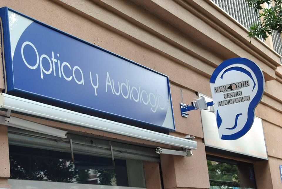 Centro auditivo Ver&Oir Optica y Audiología en Jerez de la Frontera