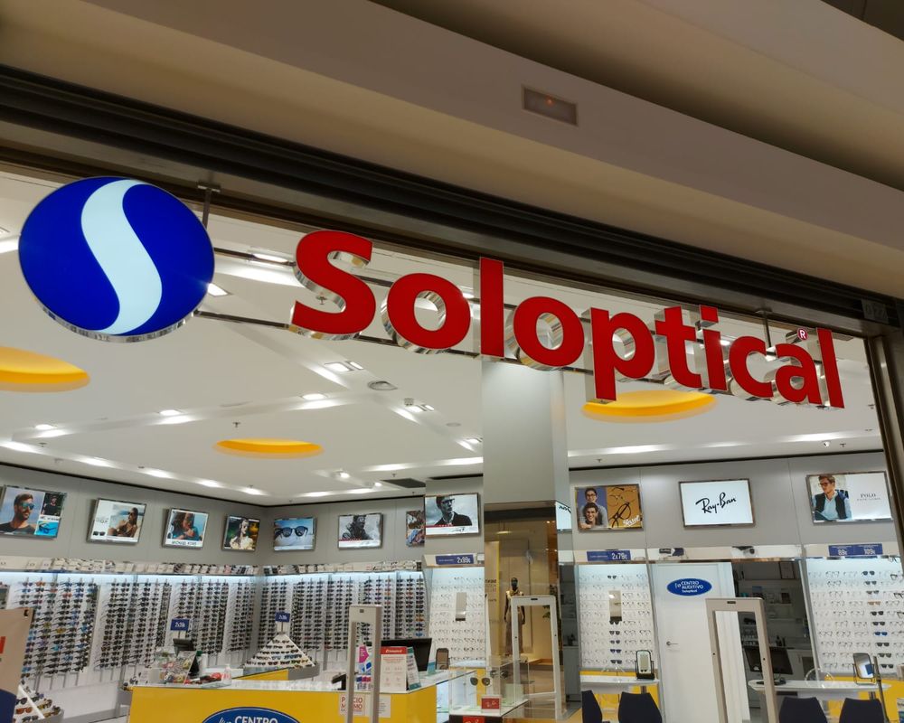 Centro auditivo Soloptical As Termas en Lugo