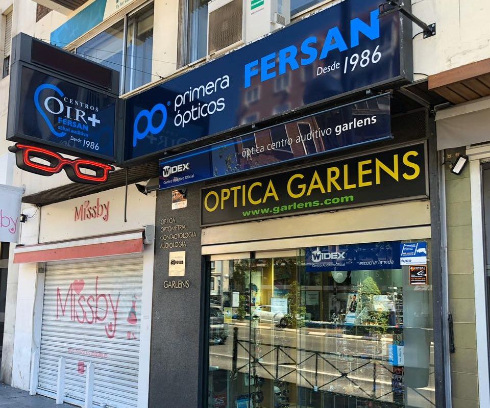 Centro auditivo Centro Auditivo Fersan Madrid en Madrid