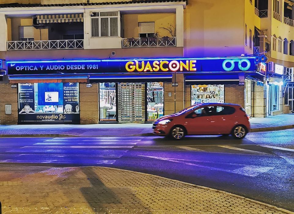 Centro auditivo Guascone Óptica y Audífonos El Puerto en El Puerto de Santa María