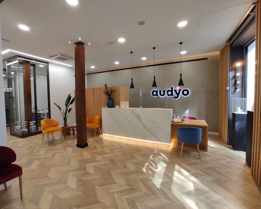 Centro auditivo audyo Las Palmas de Gran Canaria en Las Palmas de Gran Canaria