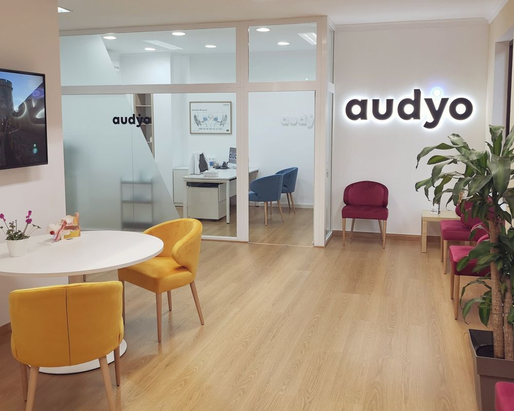 Centro auditivo audyo Arucas en Arucas