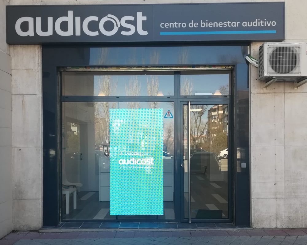 Centro auditivo Audicost Canillas en Madrid