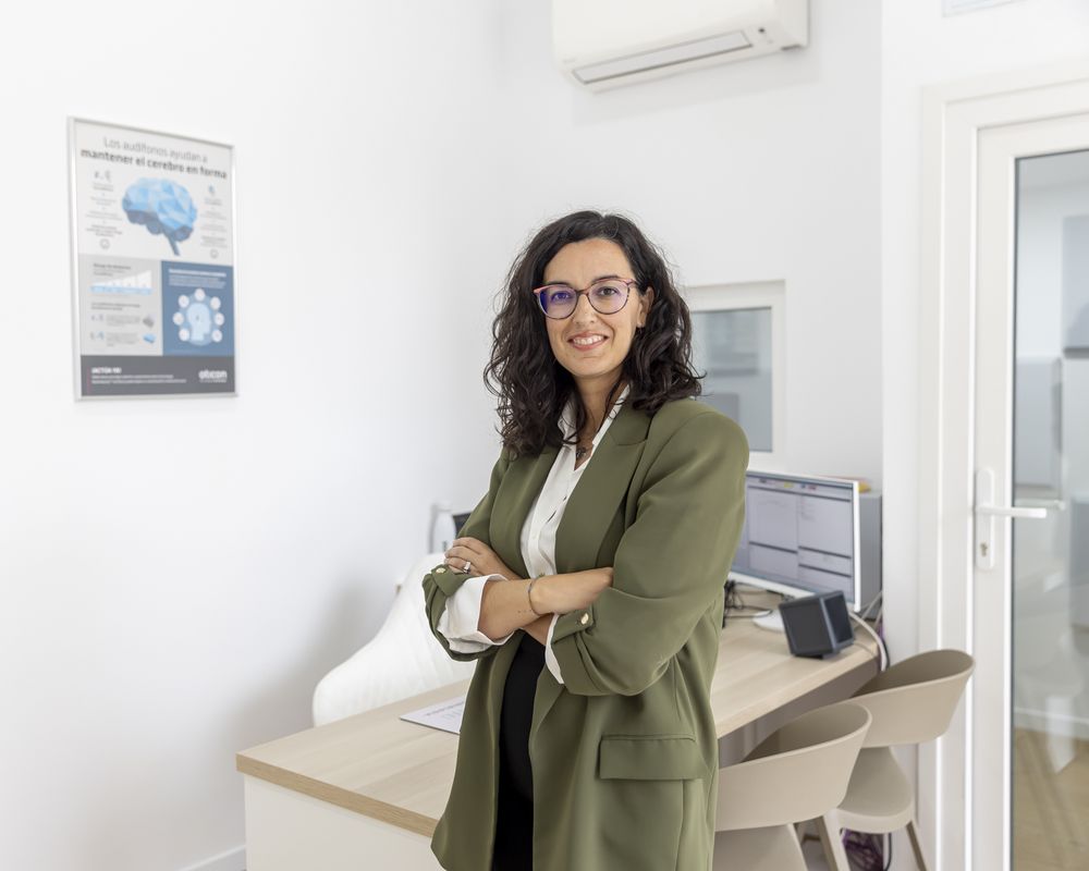 Centro auditivo Aditu Audiología en Pamplona/Iruña
