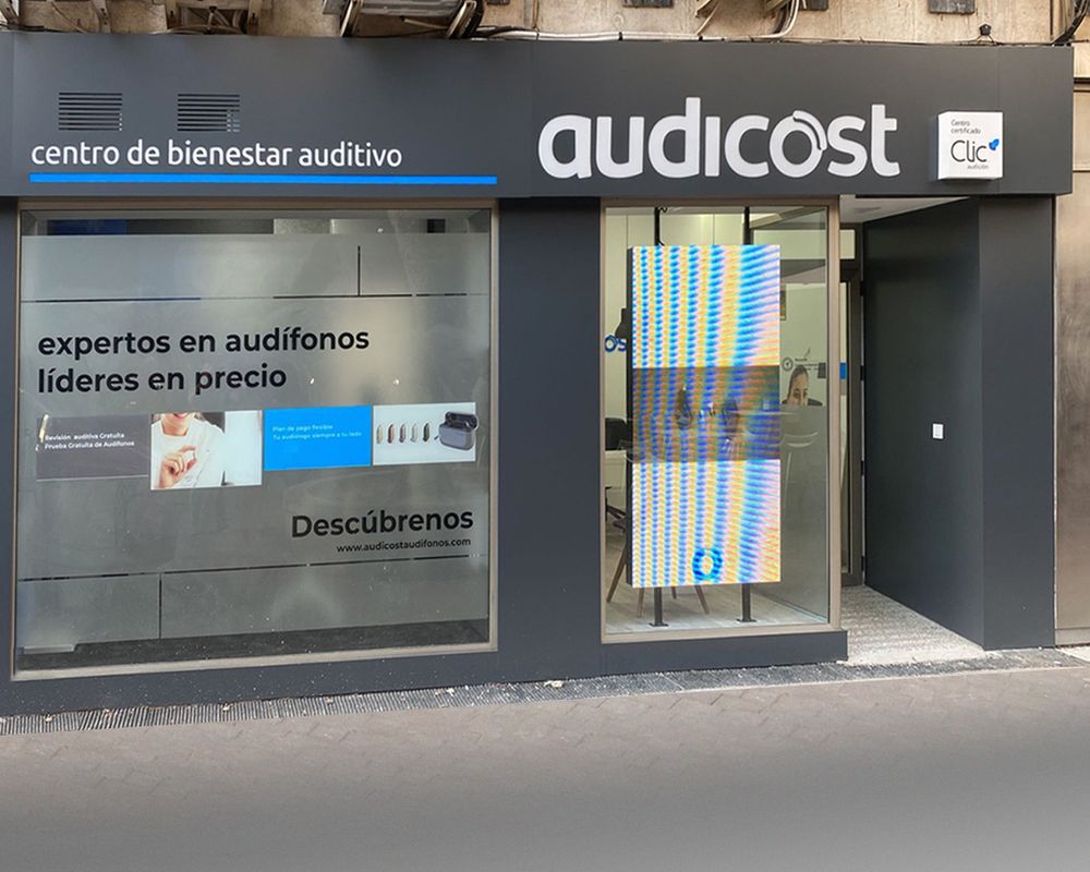 Centro auditivo Audicost Murcia en Murcia