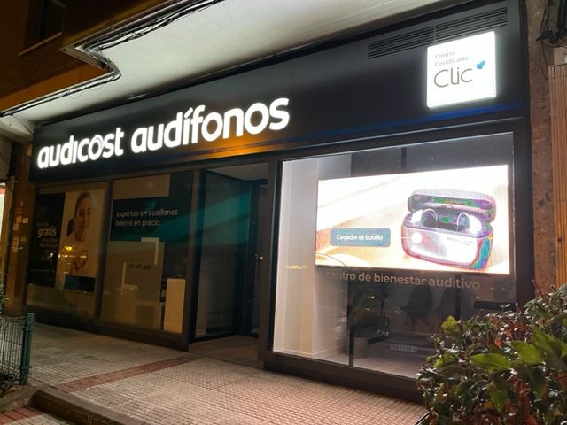 Centro auditivo Audicost Alcorcón en Alcorcón