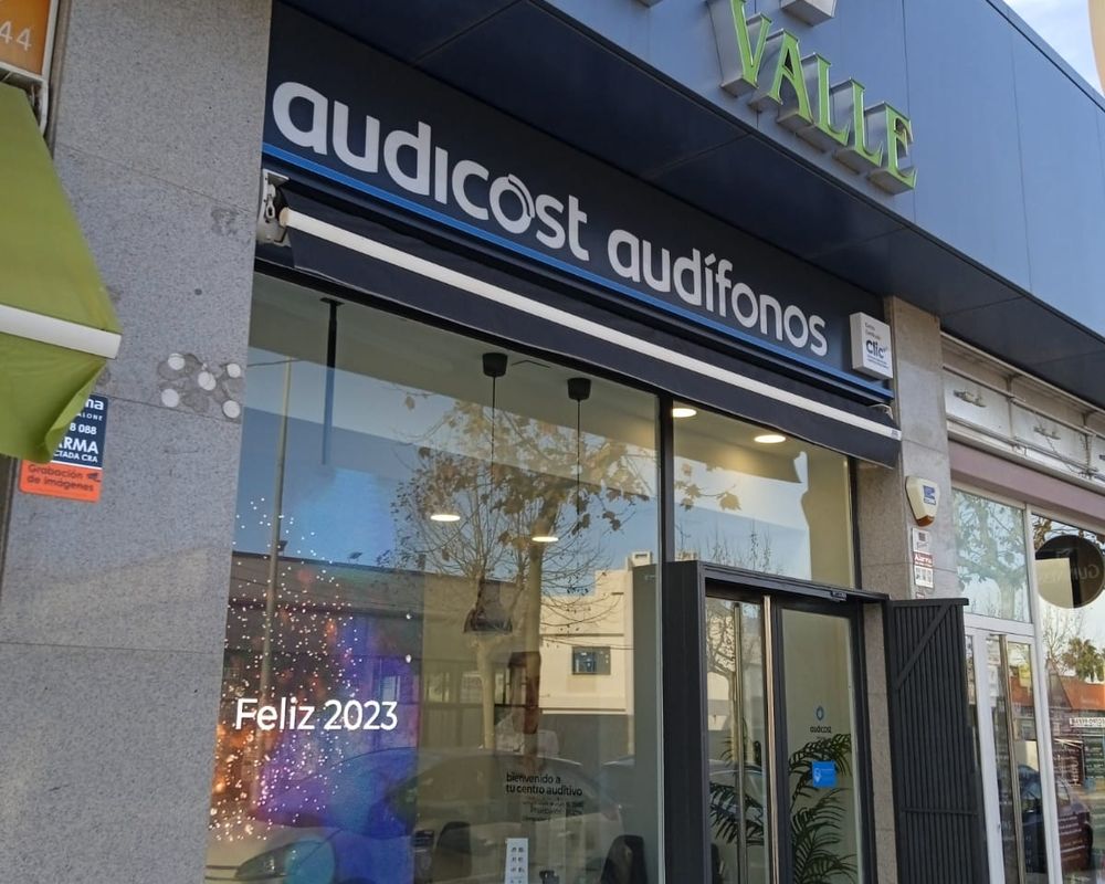 Centro auditivo Audicost El Albir (Benidorm) en Alfàs del Pi, l'