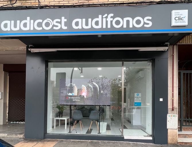 Centro auditivo Audicost Getafe en Getafe