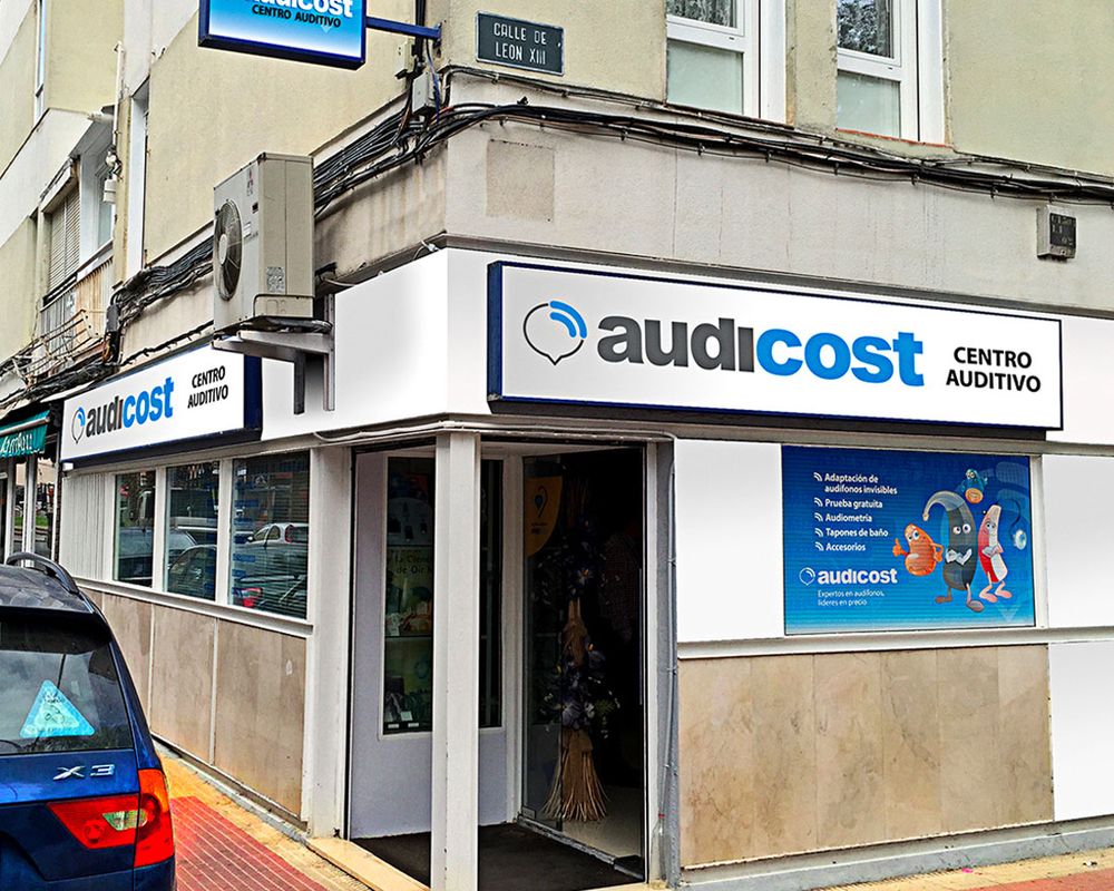 Centro auditivo Audicost Parla en Parla