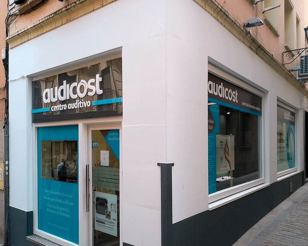 Centro auditivo Audicost Plasencia en Plasencia