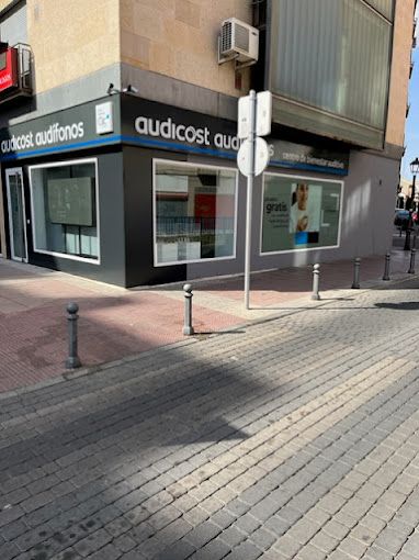 Centro auditivo Audicost Torrejón en Torrejón de Ardoz