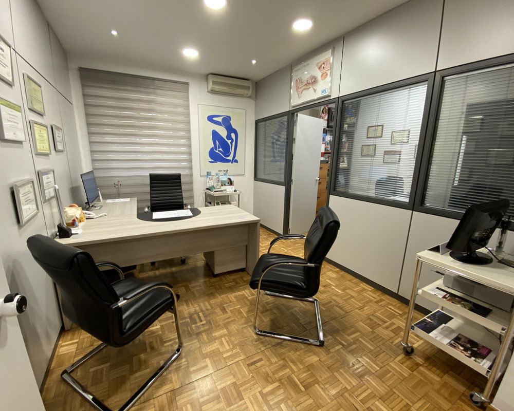 Centro auditivo Intratest en Madrid