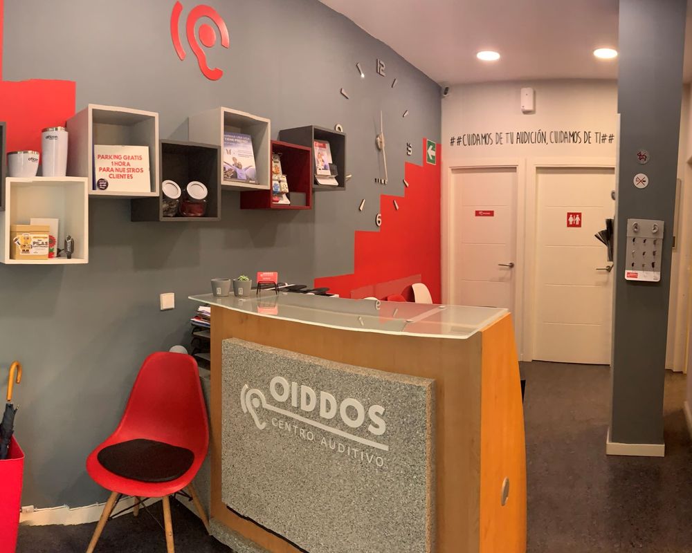 Centro auditivo OIDDOS Centro Auditivo en Madrid