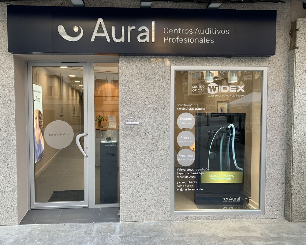 Centro auditivo Centro Auditivo Aural de Ciudad Real en Ciudad Real
