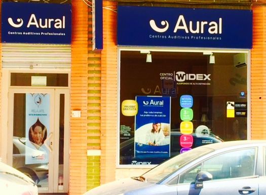 Centro auditivo Centro Auditivo Aural de Linares en Linares