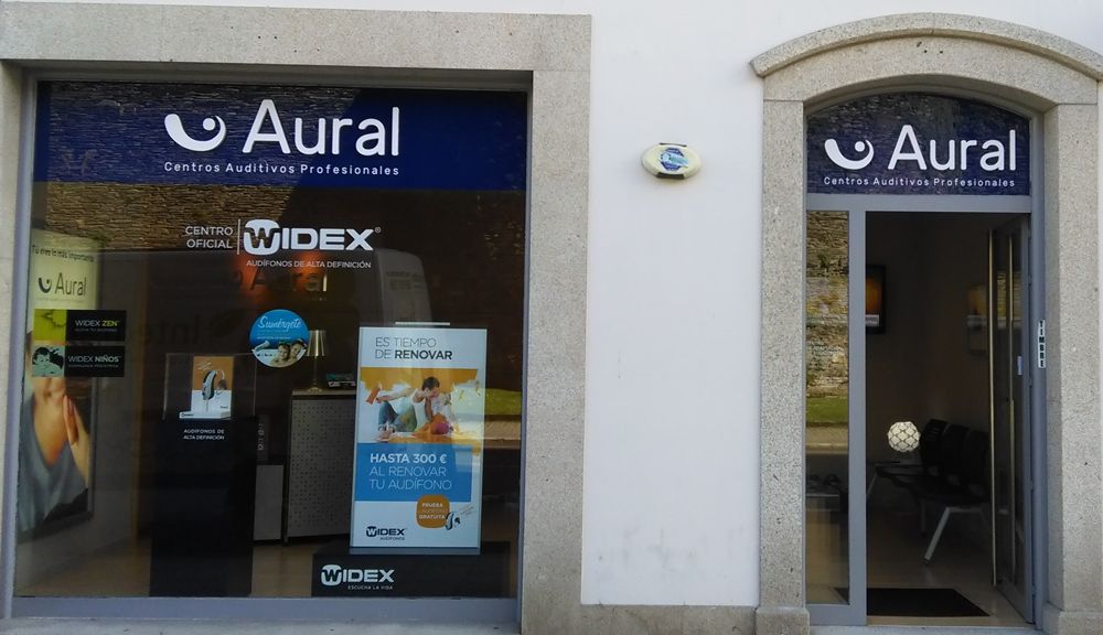 Centro auditivo Centro Auditivo Aural de Lugo en Lugo