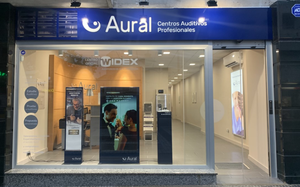 Centro auditivo Centro Auditivo Aural de Majadahonda en Majadahonda