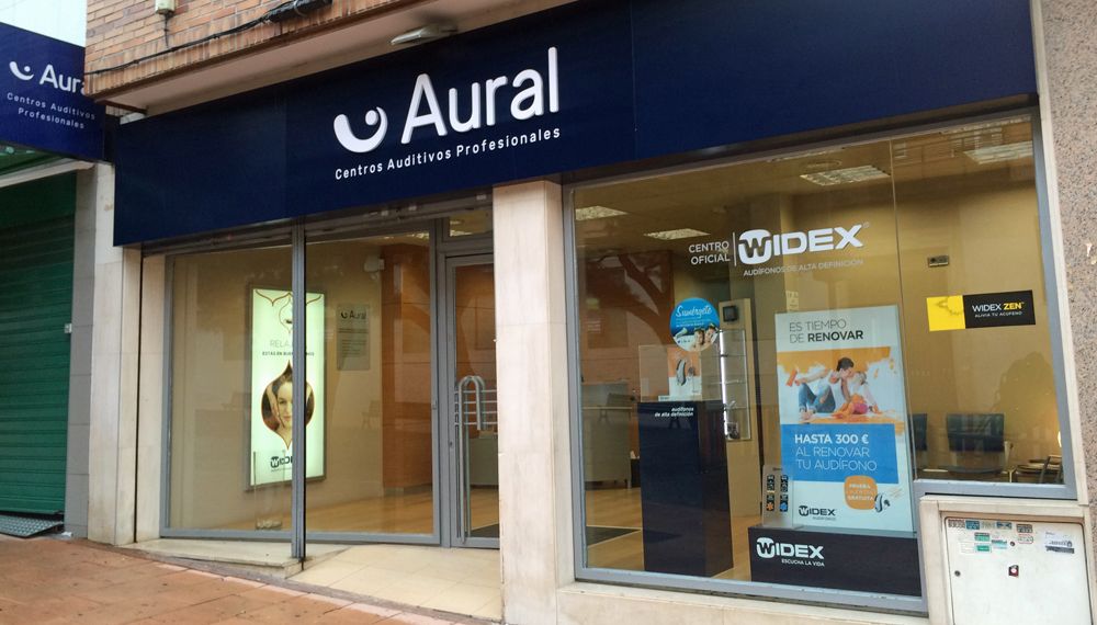 Centro auditivo Centro Auditivo Aural de Alcobendas en Alcobendas