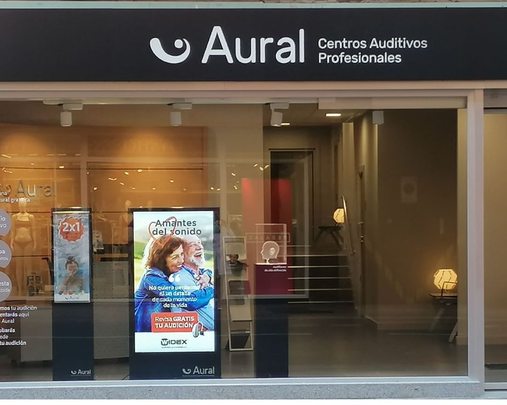 Centro auditivo Centro Auditivo Aural de León en León