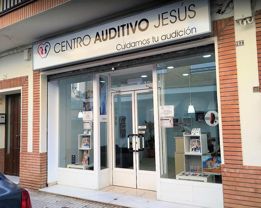 Centro auditivo Centro Auditivo Jesús en La Rinconada
