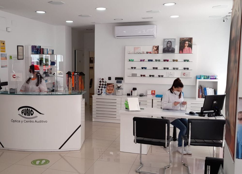 Centro auditivo Optica Y C. A. Furio en Bétera