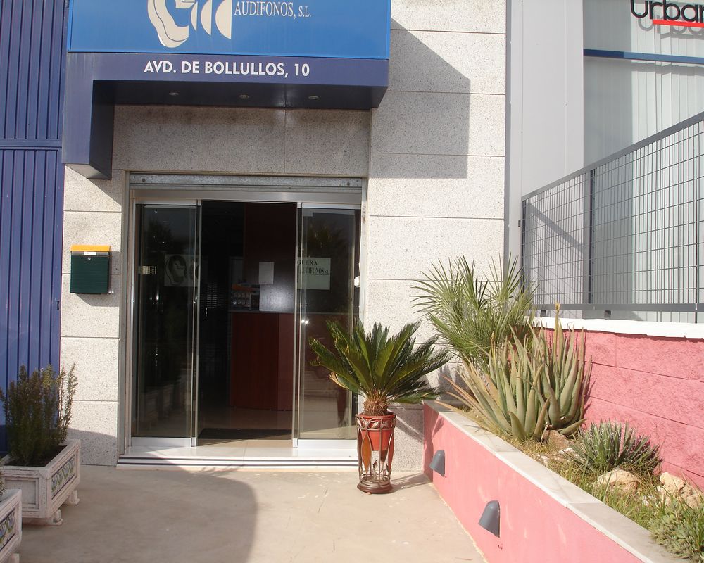 Centro auditivo REGUERA AUDIFONOS - Bollullos de la Mitación en Bollullos de la Mitación