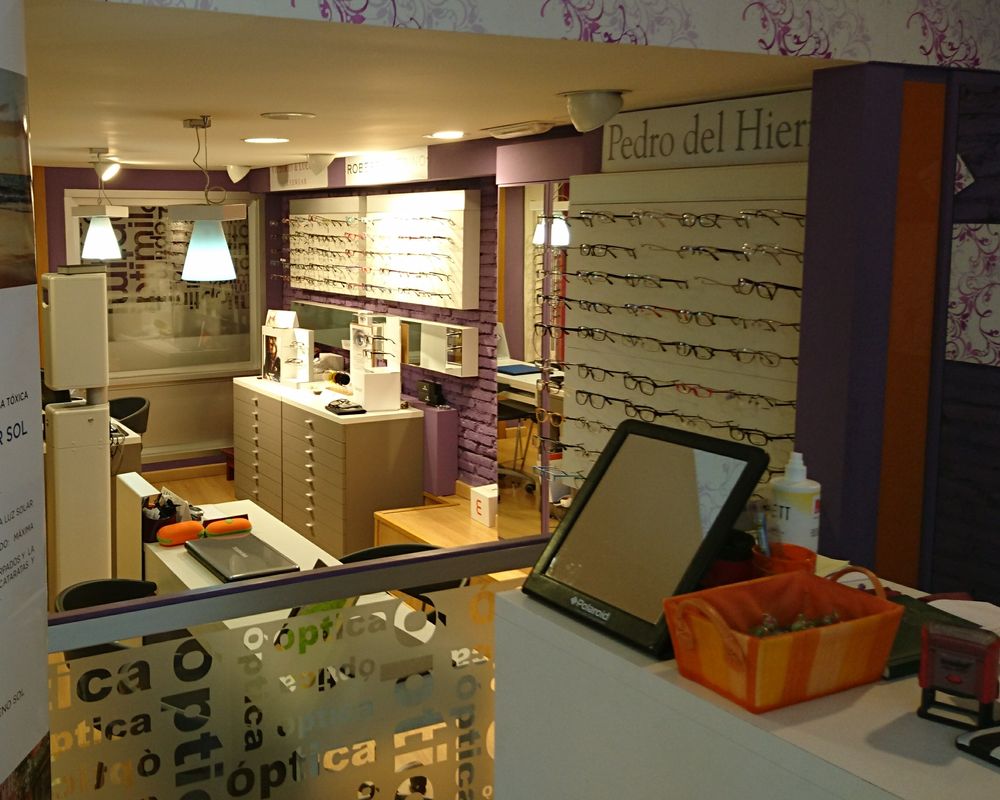 Centro auditivo Optica Penin en Xinzo de Limia