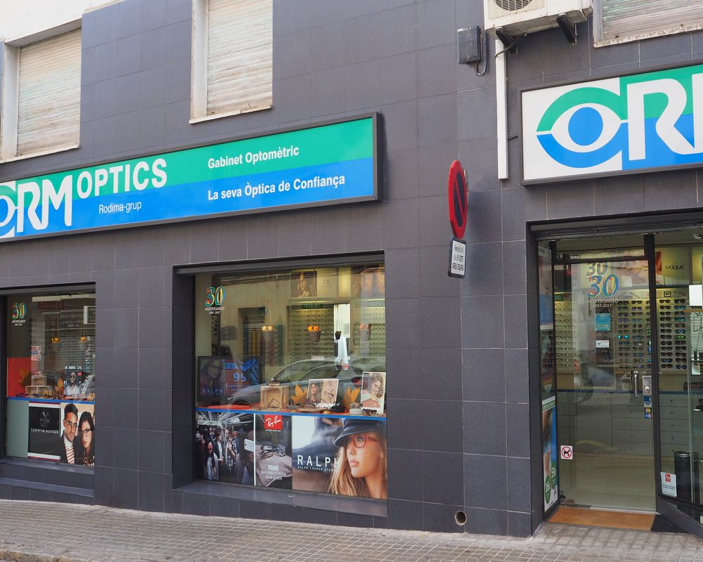 Centro auditivo Centro auditivo RM Optics en Sabadell