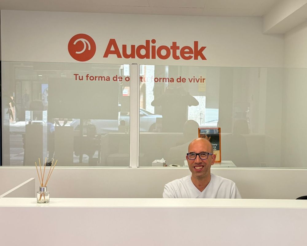 Centro auditivo Audiotek Castelldefels en Castelldefels